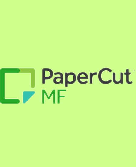 Papercut MF